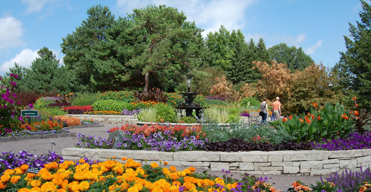 Minnesota Landscape Arboretum